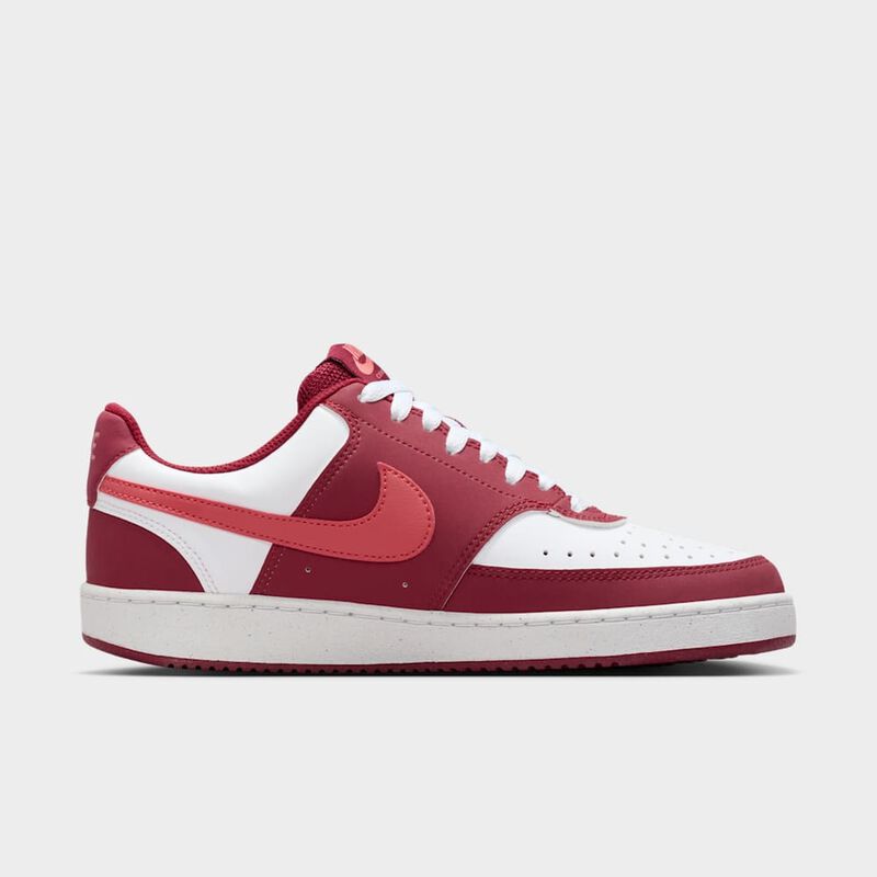 Zapatilla Nike Court Vision Low, Rojo, hi-res