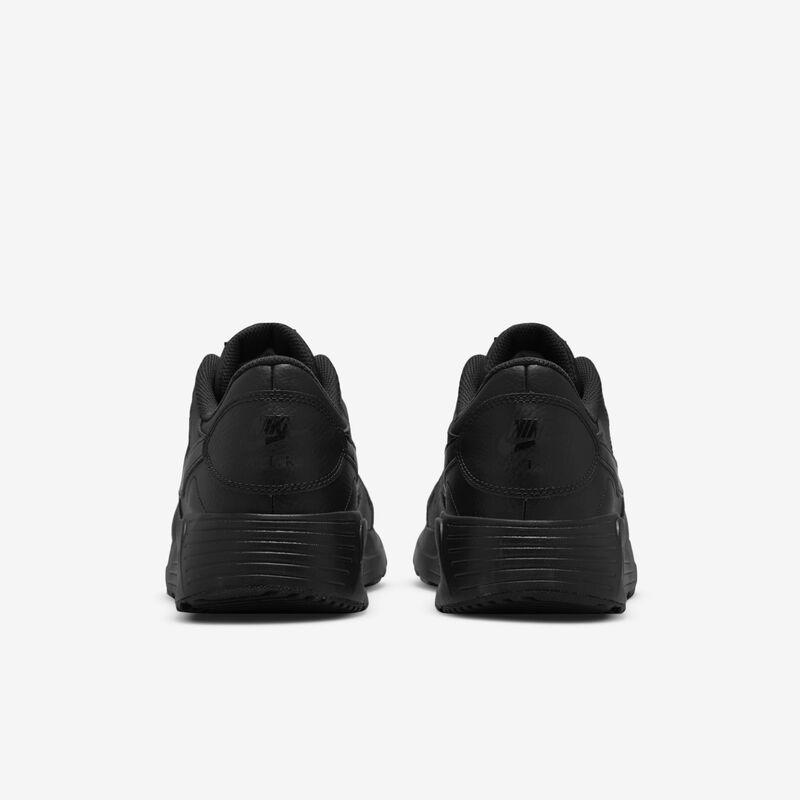 Nike Air Max SC Leather, Negro/Negro/Negro, hi-res