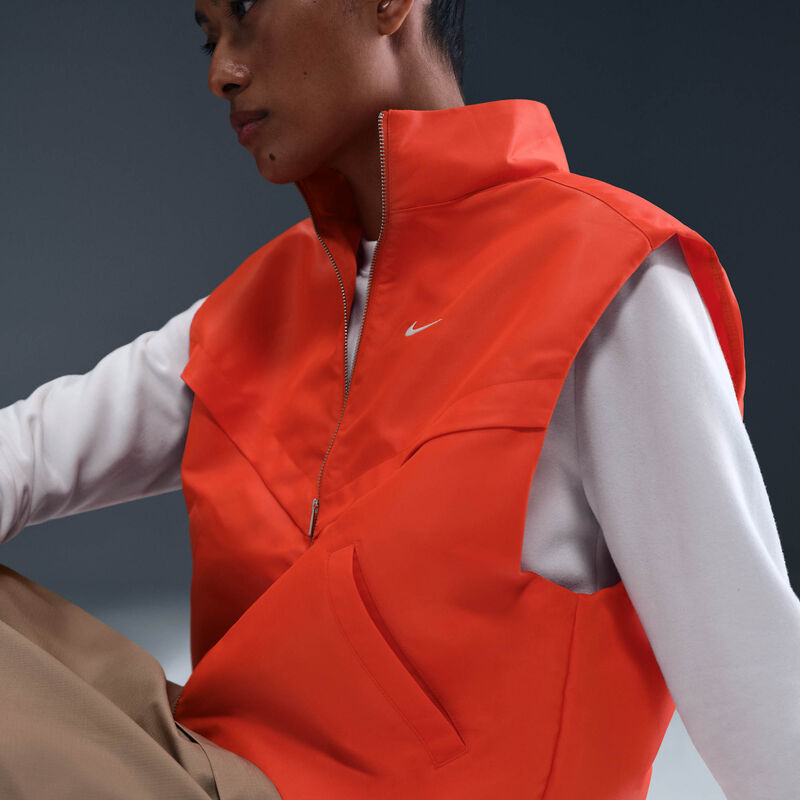 Nike Sportswear Windrunner, Picante Rojo/Vela, hi-res