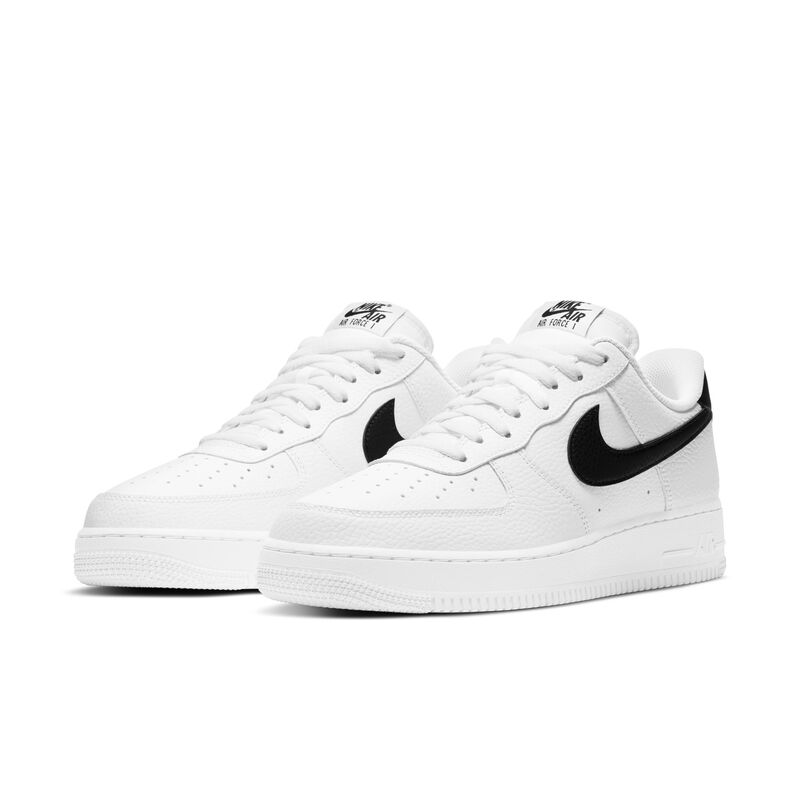 Nike Air Force 1 '07, Blanco/Negro, hi-res