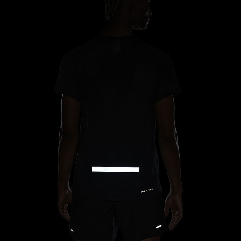 Nike DriFIT ADV Run Division TechKnit, Negro/Reflejo, hi-res