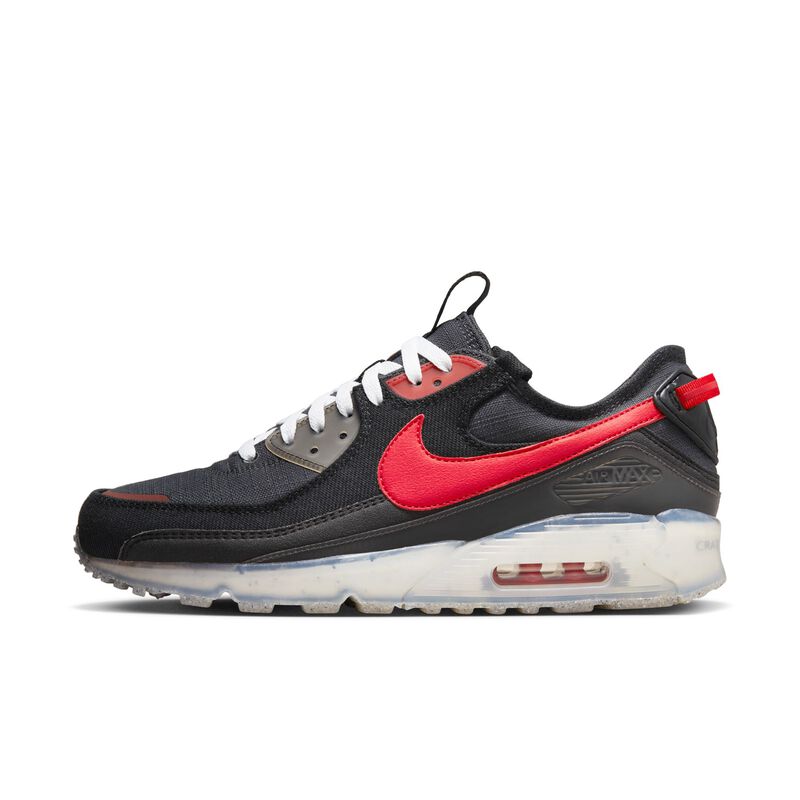 Nike Air Max Terrascape 90, Antracita/Negro/Antracita/Rojo Universidad, hi-res