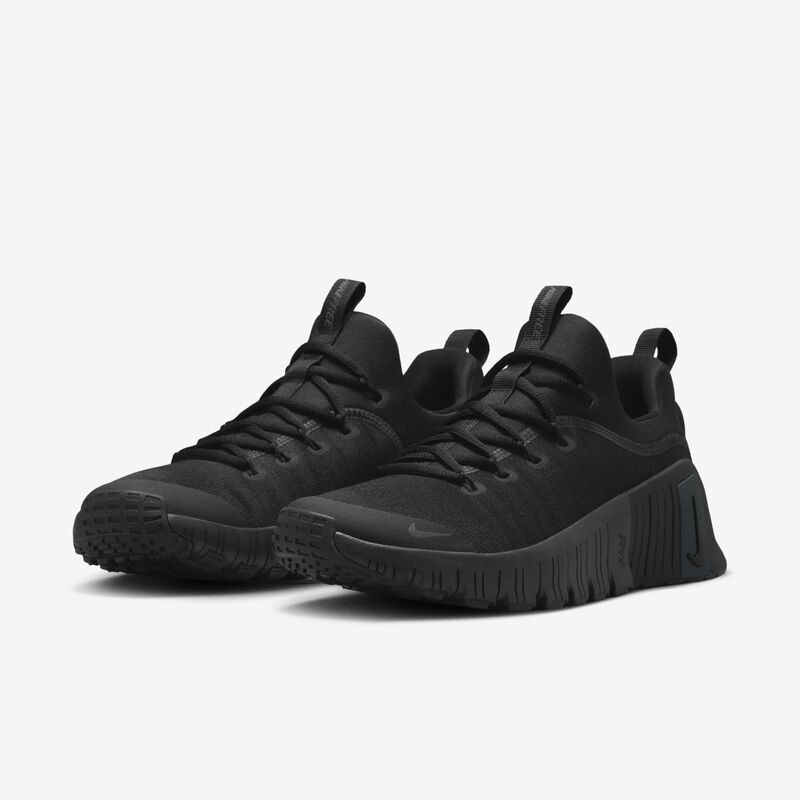 Nike Free Metcon 6, NEGRO, hi-res