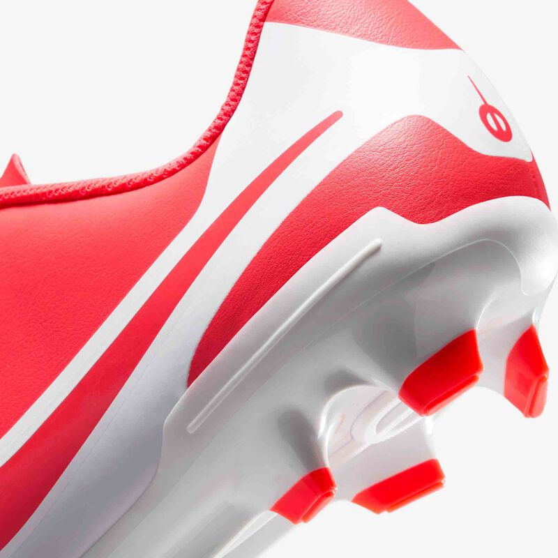 Nike Tiempo Legend 10 Club, Lava Cálido/Blanco, hi-res