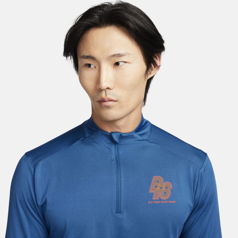 Polera Nike, Azul, hi-res