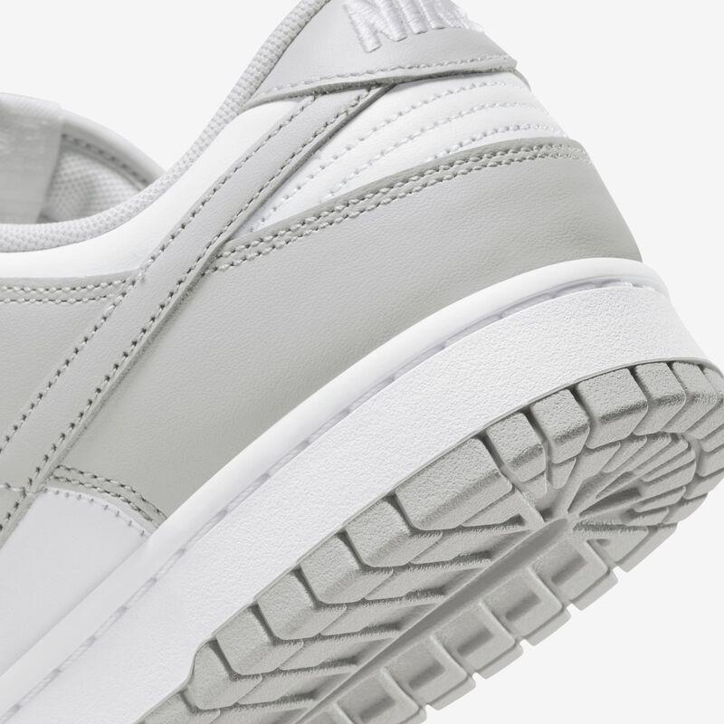 Nike Dunk Low Retro, Blanco/Gris Niebla, hi-res