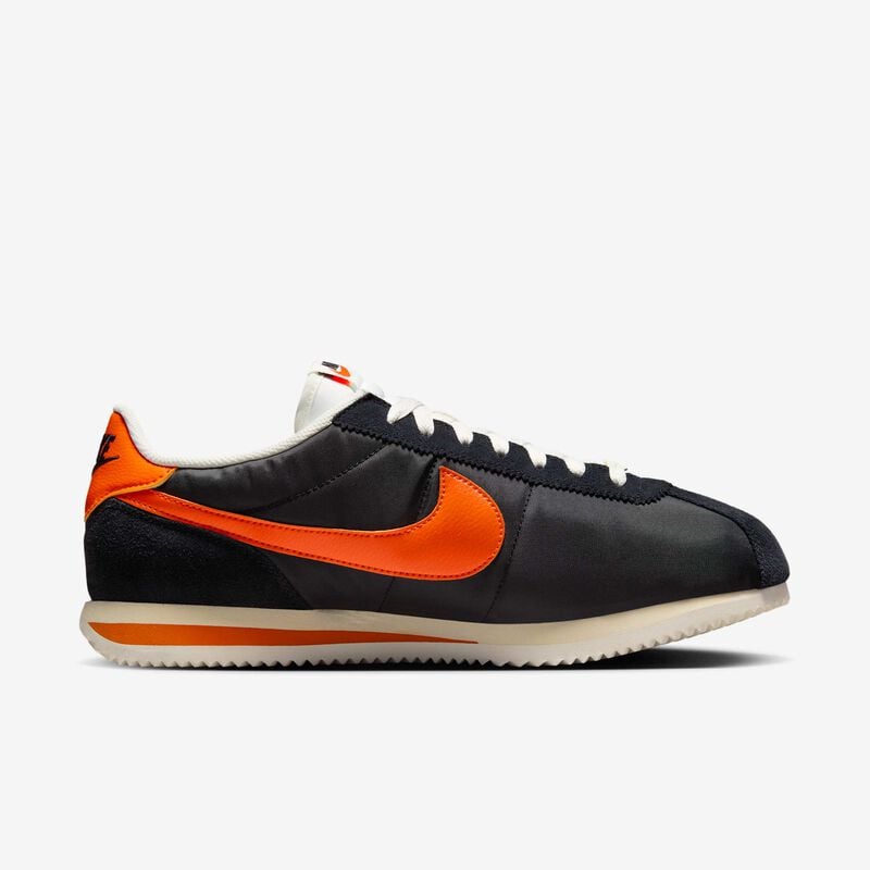 Nike Cortez Textile, NEGRO, hi-res