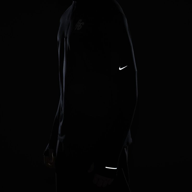 Polera Nike, Negro, hi-res
