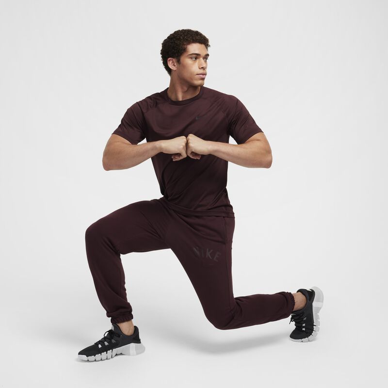 Nike Dri-FIT Ready, Borgoña Crush/Negro, hi-res