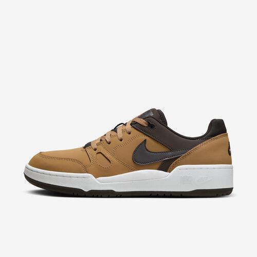 Nike Full Force Low Premium, MArrón, hi-res