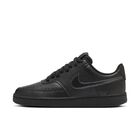 Nike Court Vision Low, Negro/Negro, hi-res