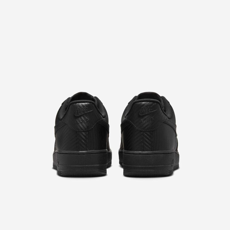 Nike Air Force 1 '07, NEGRO, hi-res