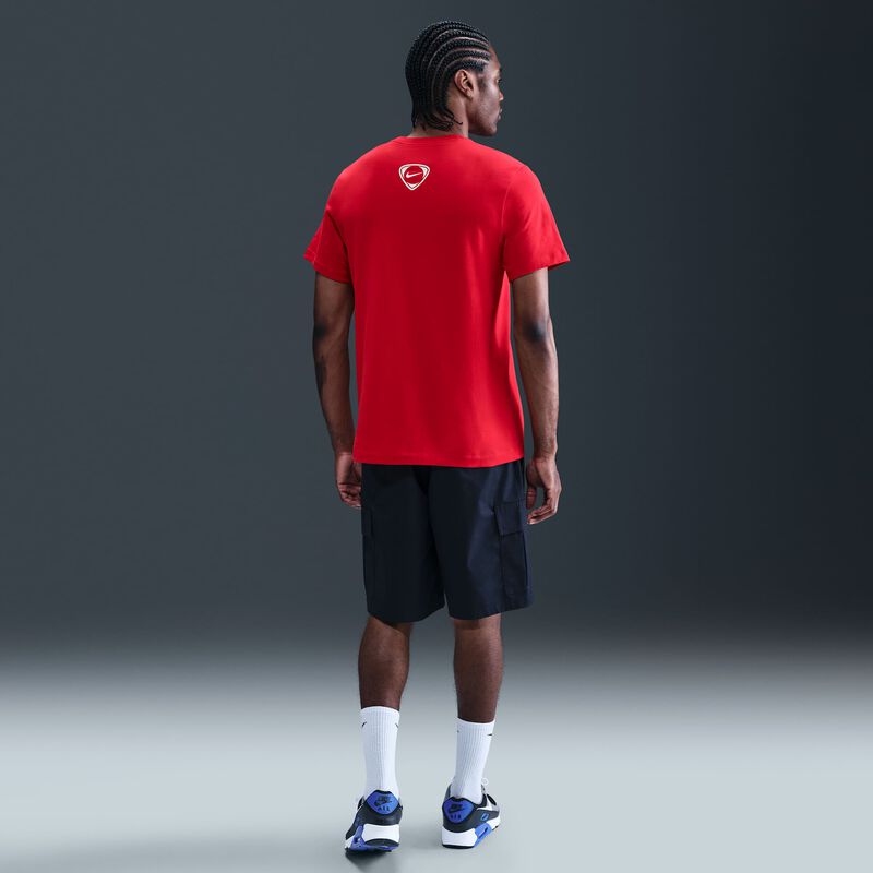 Nike Total 90, Rojo Universitario, hi-res