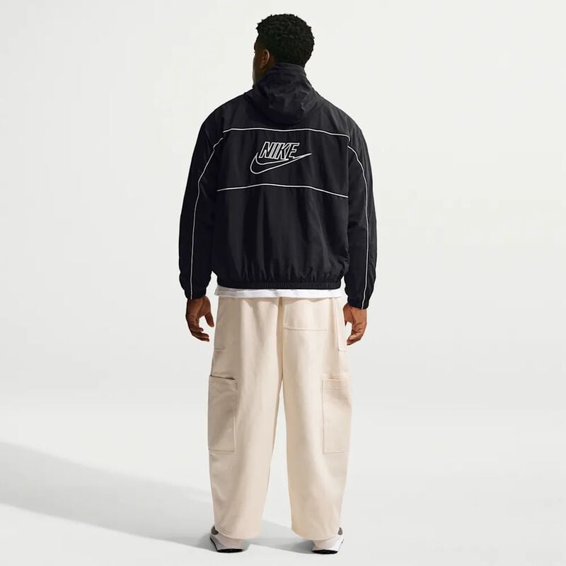 Casaca Nike, Nike Sportswear, Negro, hi-res