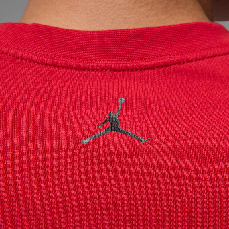 Jordan Brand, Rojo Universitario/Negro, hi-res