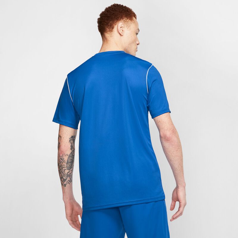 Nike DriFIT, Azul royal/Blanco/Blanco, hi-res