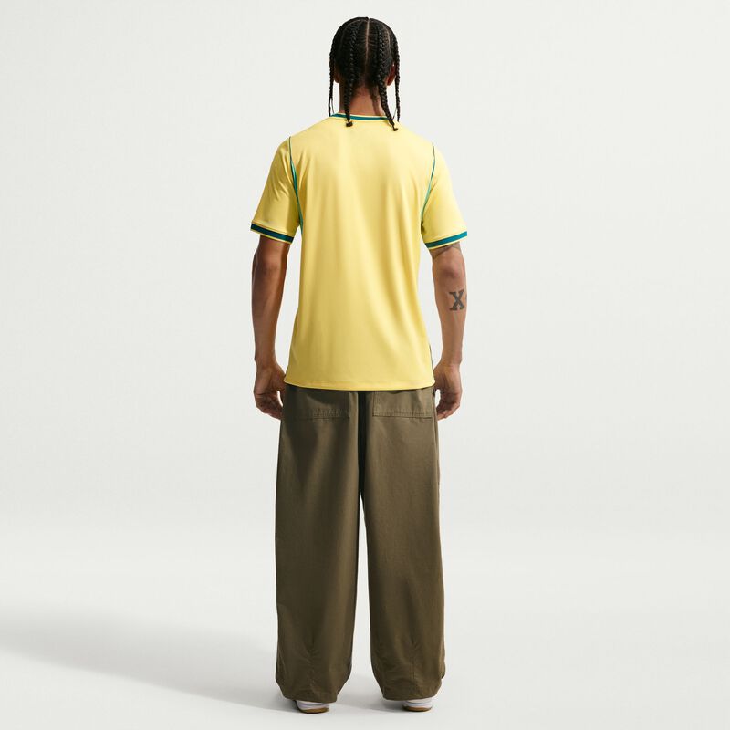 Camiseta Nike, Amarillo, hi-res