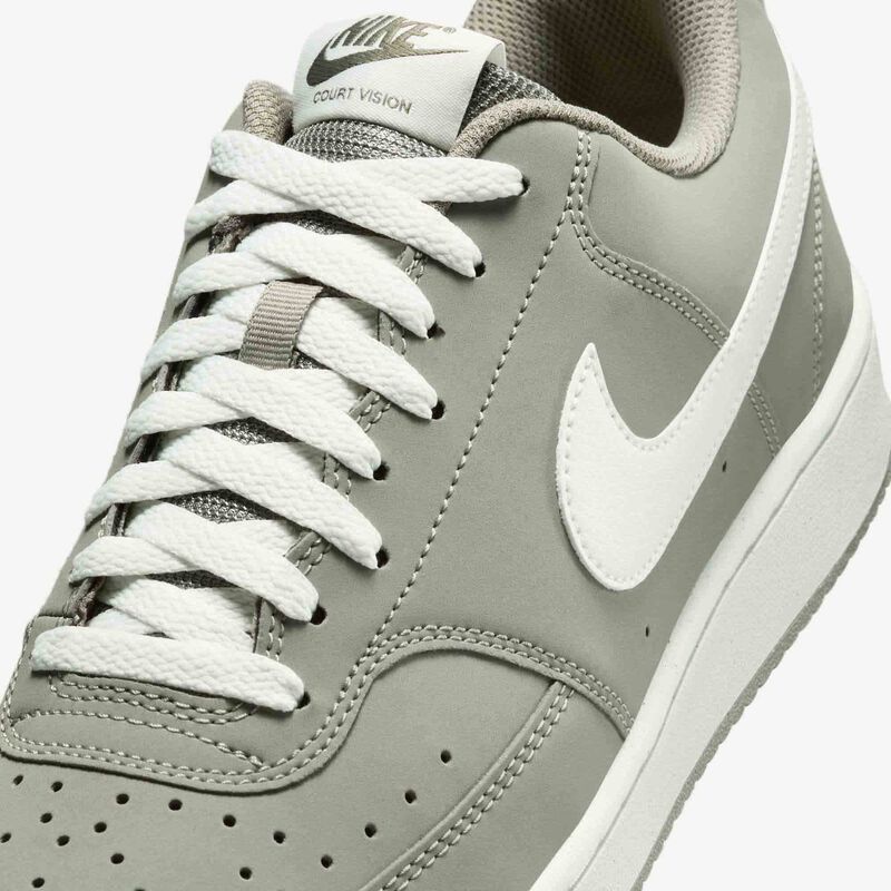 Zapatilla Nike Court Vision, Verde, hi-res