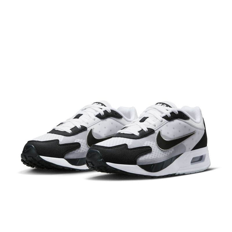 Nike Air Max Solo, Blanco/Platino puro/Negro, hi-res