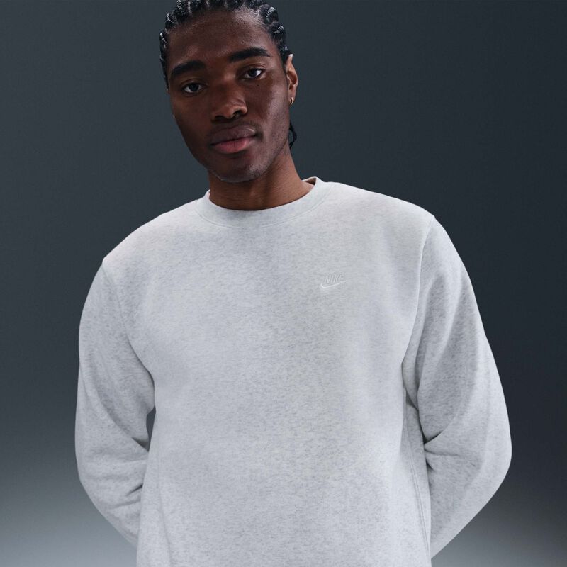 Nike Club, Abedul Brezo/Blanco, hi-res