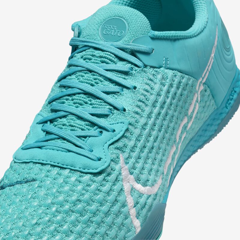 Nike React Gato, Cactus Empolvado/Voltio Ligero, hi-res