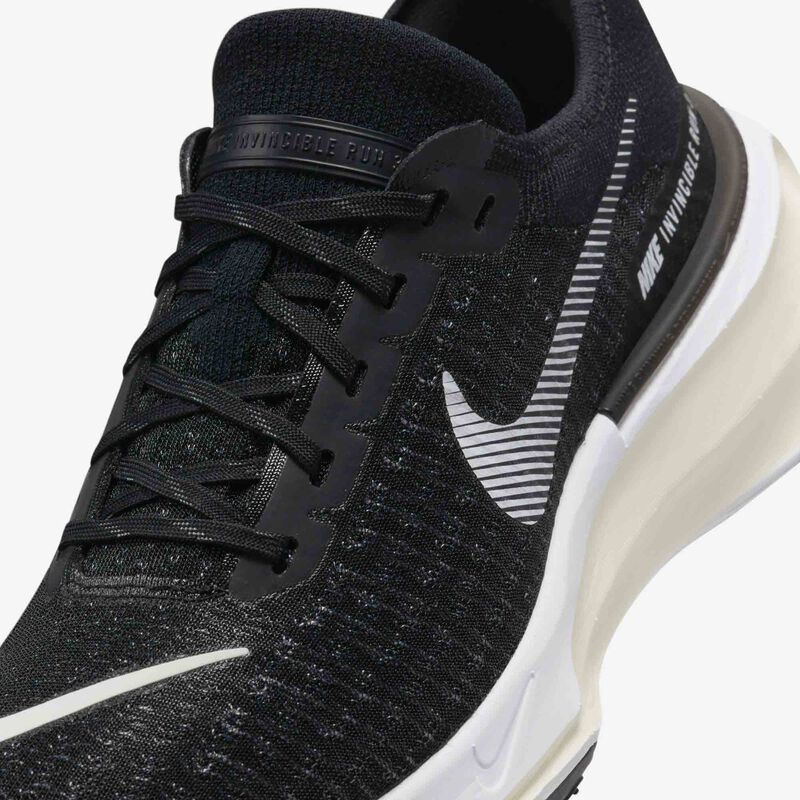 Nike Invincible 3, Negro/Gris oscuro/Blanco/Blanco, hi-res