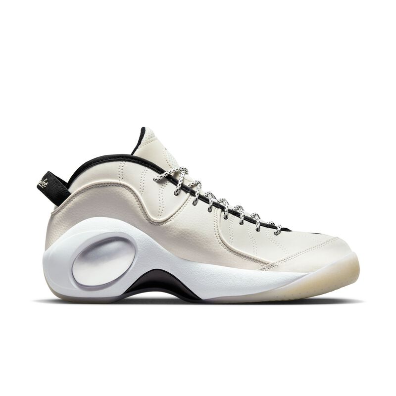 Nike Air Zoom Flight 95, Vela/Marfil pálido/Negro/Blanco, hi-res