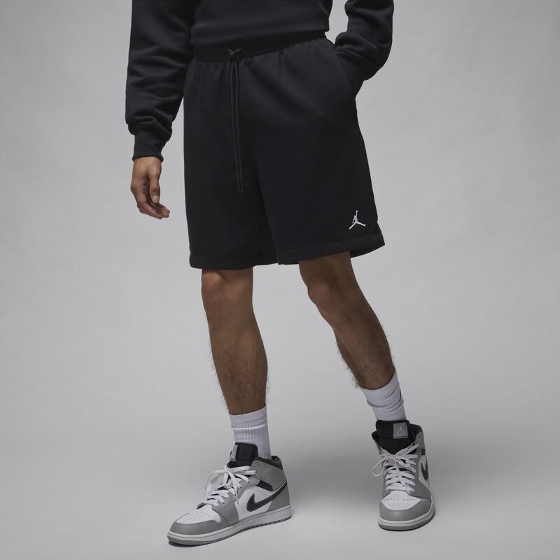 Jordan Brooklyn Fleece, Negro, hi-res