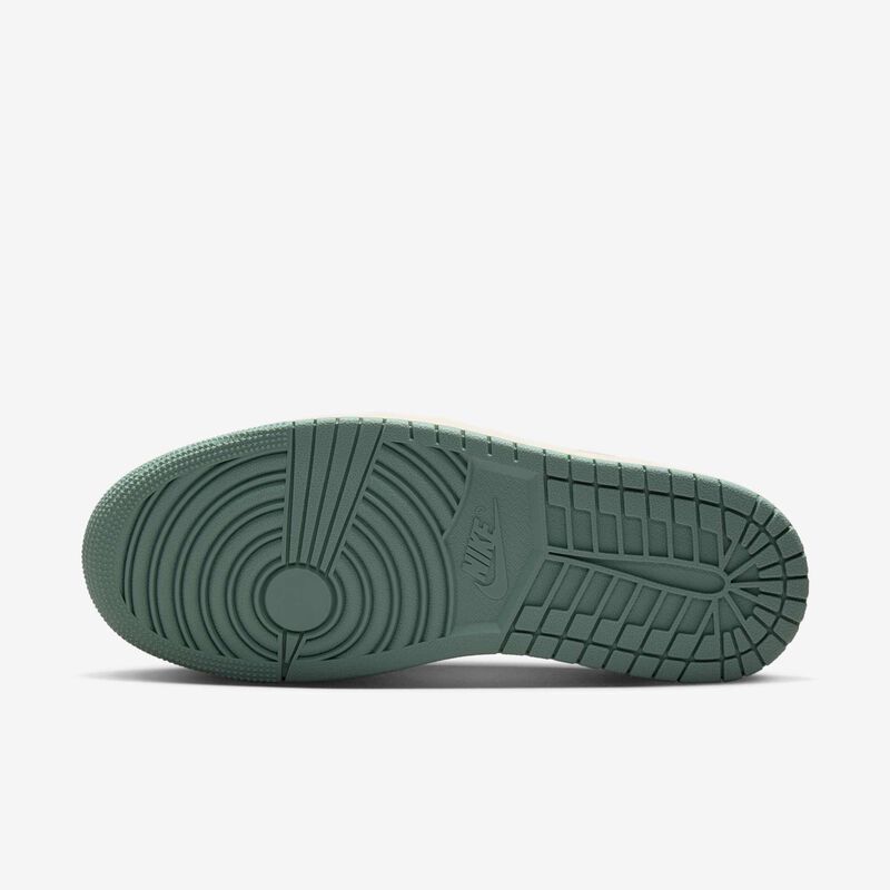 Air Jordan 1 Low, Blanco/Cañón/Vela/Marrón Orewood Claro, hi-res