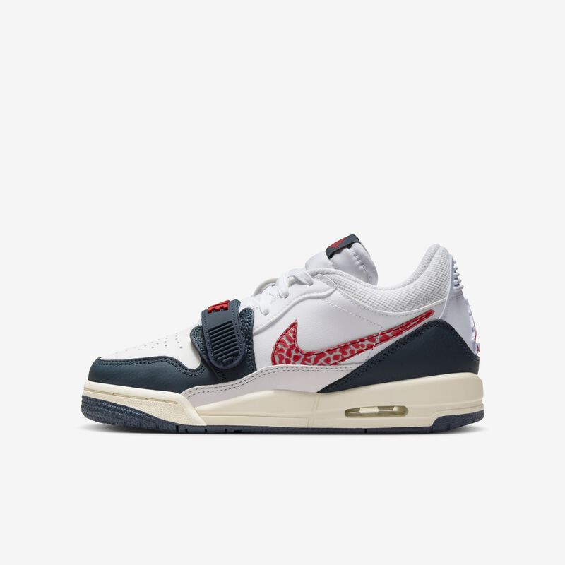 Air Jordan Legacy 312 Low, Blanco/Armeria Marina-Gris Lobo-Marfil Pálido, hi-res