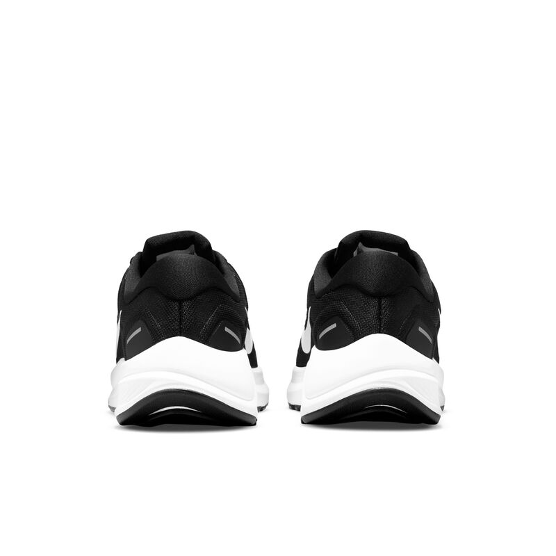 Nike Air Zoom Structure 24, Negro/Blanco, hi-res