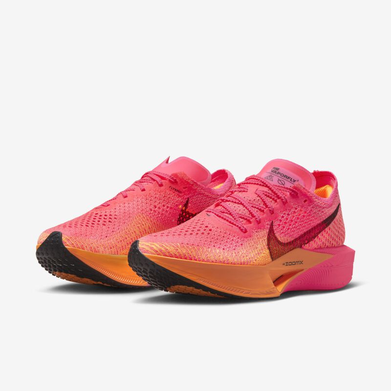 Nike Vaporfly 3, Hiperrosa/Láser naranja/Negro, hi-res