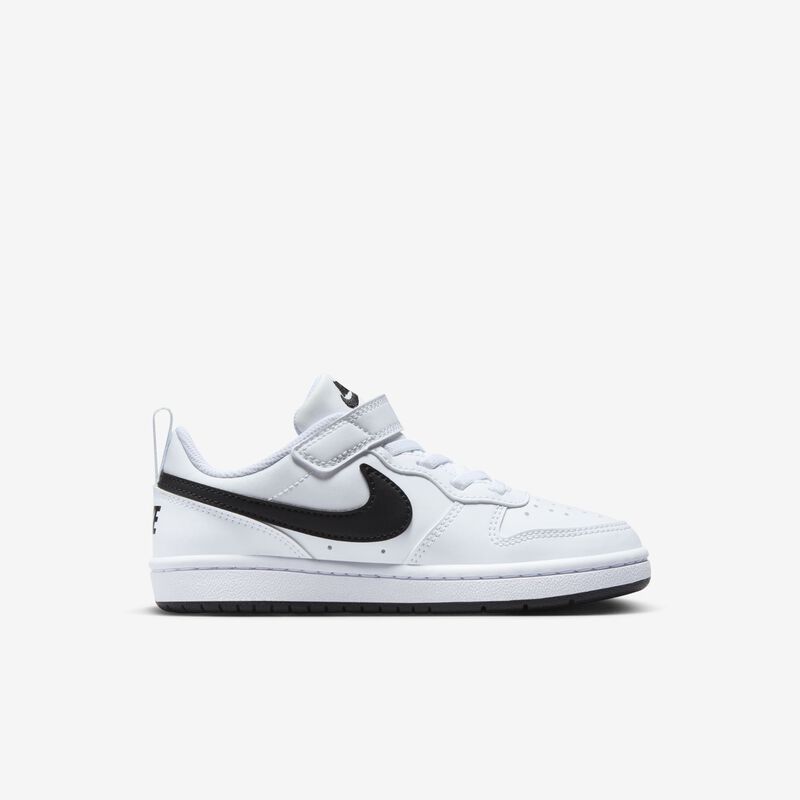 Nike Court Borough Low Recraft, Blanco/Negro, hi-res