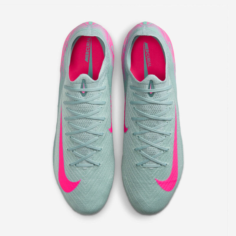 Nike Mercurial Vapor 16 Elite, Cubo Océano/Avalancha Rosa, hi-res