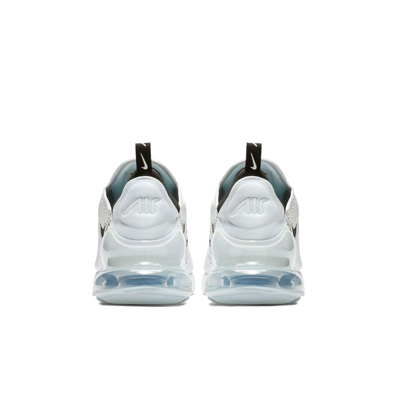 Nike Air Max 270, Blanco/Negro-Blanco, hi-res