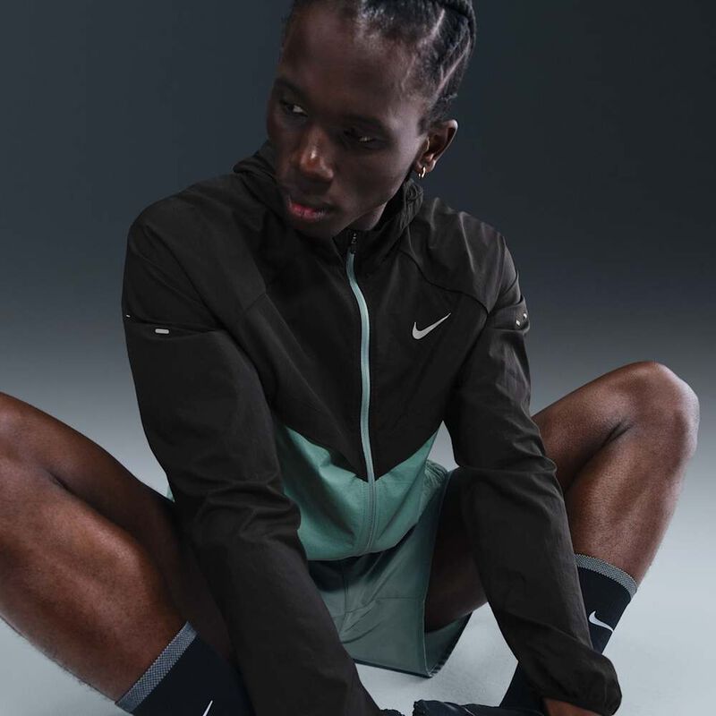 Nike Stride, Negro/Cañón, hi-res