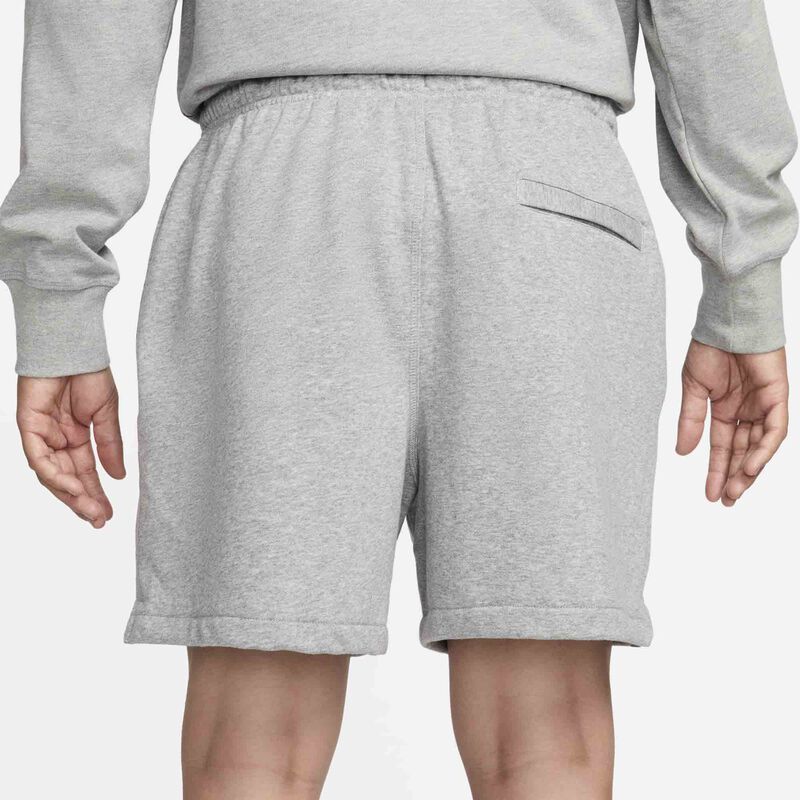 Nike Club, Gris Oscuro Jaspeado/Gris Humo Claro/Blanco, hi-res