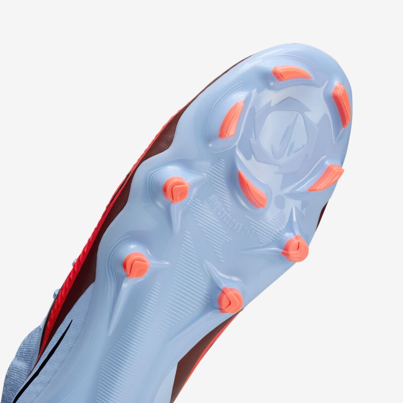 Nike Phantom 6 High Academy, Tinte real/Carmesí brillante, hi-res