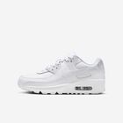 Nike Air Max 90, Blanco/Plata Metalizado/Blanco/Blanco, hi-res