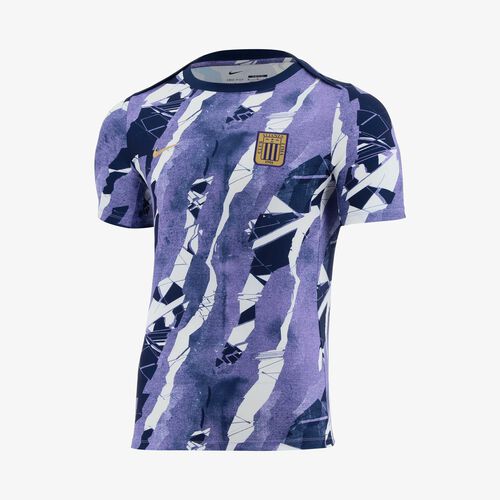 polo Alianza Lima 2026, Morado, hi-res