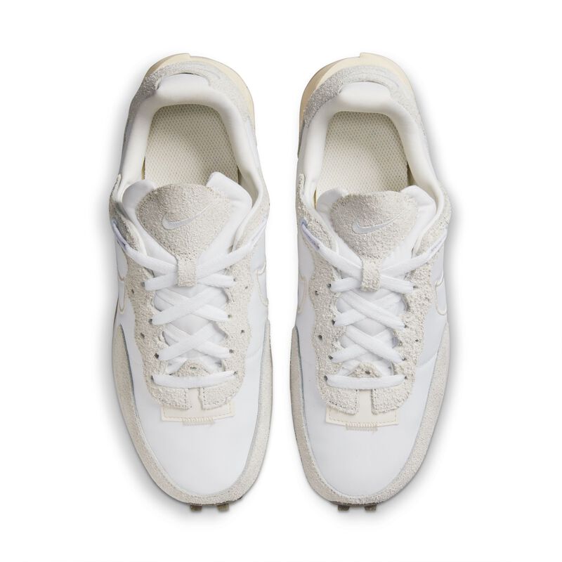 Nike Fontanka Waffle, Blanco/Piedra fósil/Leche de coco/Fantasma, hi-res