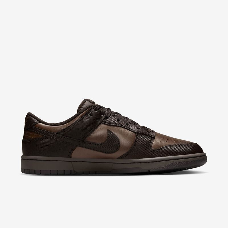 Nike Dunk Low Retro Premium, Ironstone/Marrón De Terciopelo-Marrón De Terciopelo, hi-res