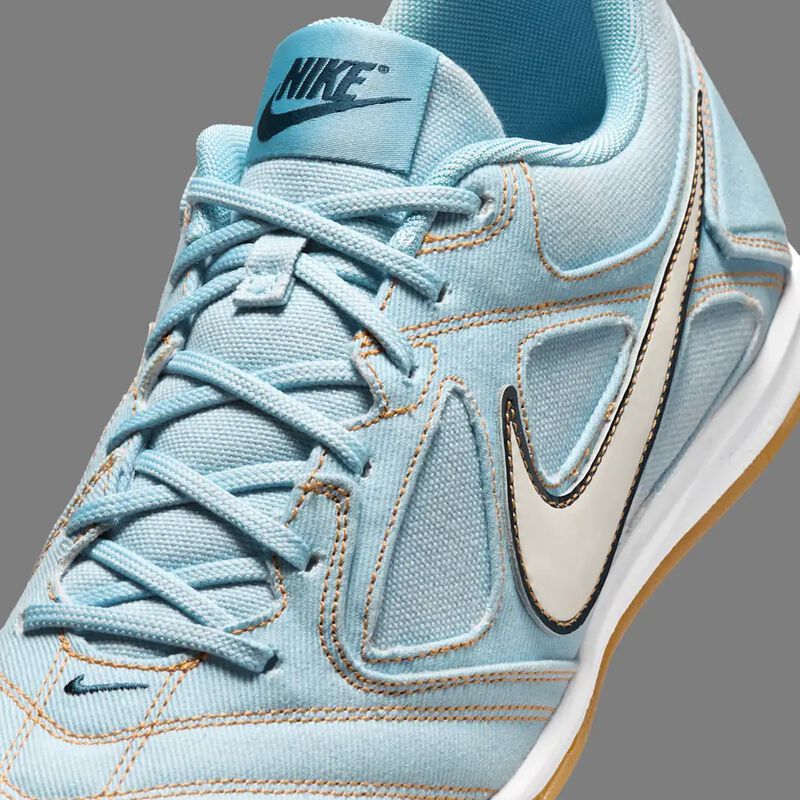 Zapatilla Nike Gato LV8, Azul, hi-res