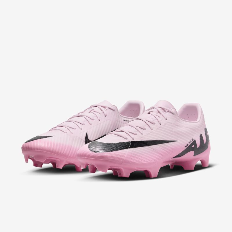 Nike Mercurial Vapor 15 Academy, Espuma Rosa /Negro, hi-res