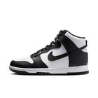 Nike Dunk High, Blanco/Rojo universitario/Negro, hi-res
