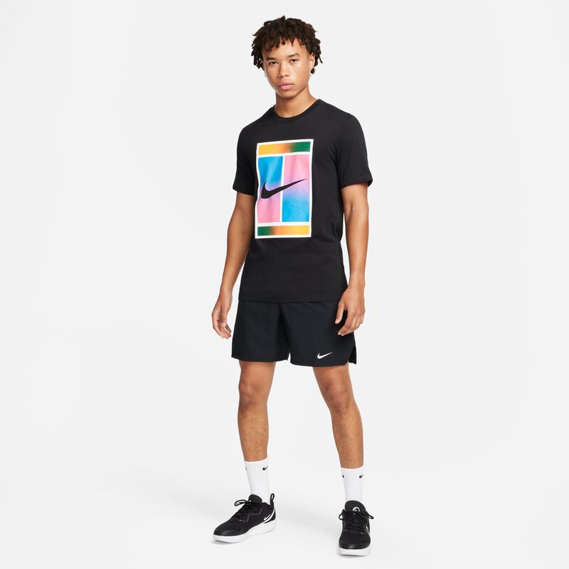 Short Nike, Negro, hi-res