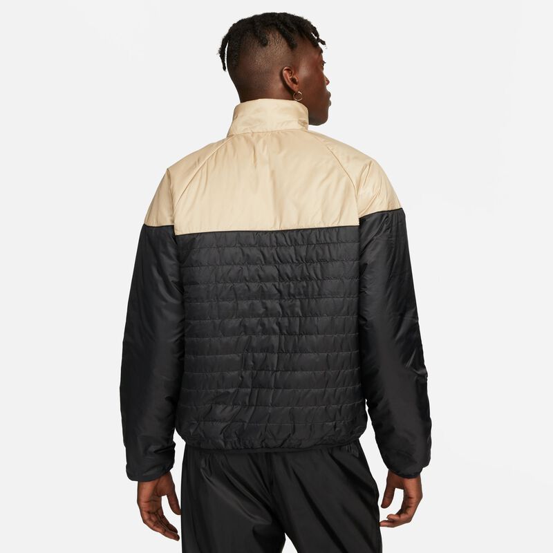 Nike Sportswear Windrunner, Negro/Caqui/Vela, hi-res