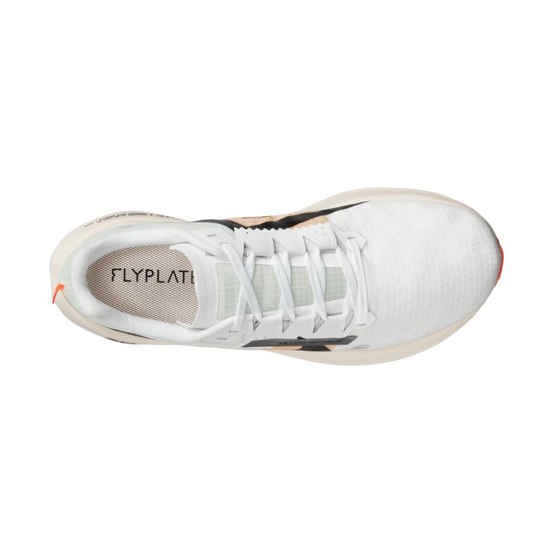 Nike Ultrafly, Blanco/Total Orange/Pale Ivory/Negro, hi-res