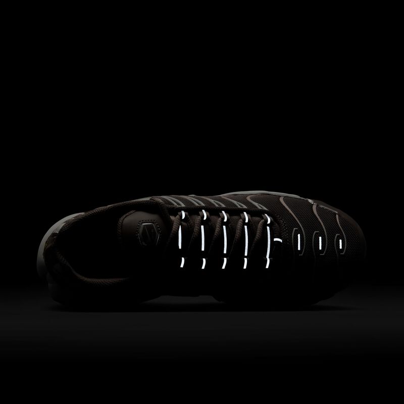 Nike Air Max Plus, Marrón Visón/Marrón Barroco/Vela/Plata Metalizado, hi-res