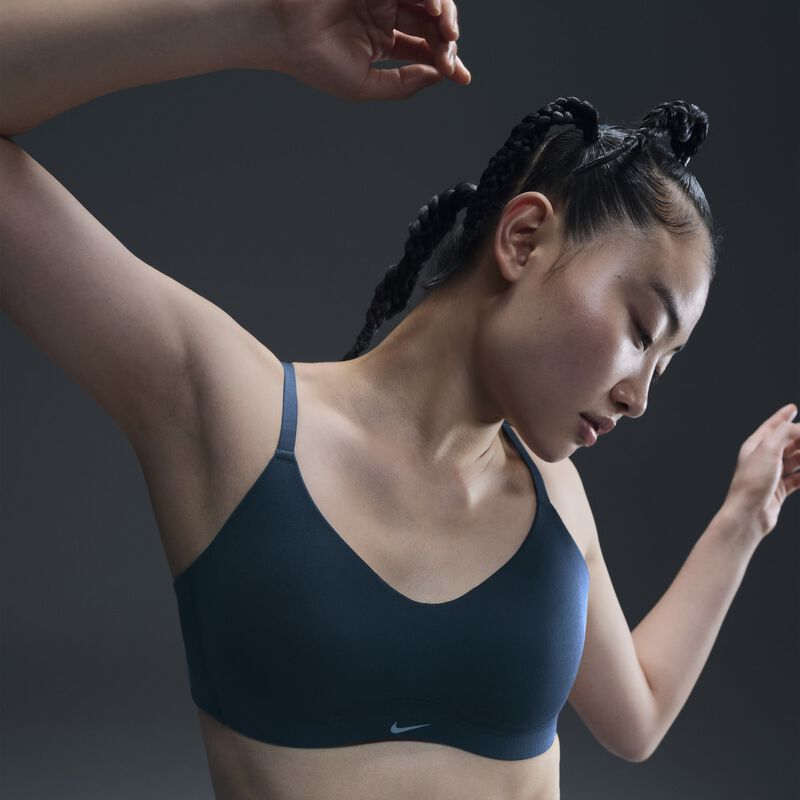 Bra Nike, Azul, hi-res